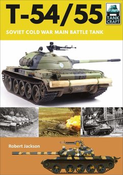 T-54/55 (eBook, ePUB) - Jackson, Robert