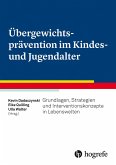 Übergewichtsprävention im Kindes- und Jugendalter (eBook, ePUB)