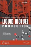 Advances in Biofeedstocks and Biofuels, Volume 3, Liquid Biofuel Production (eBook, ePUB)