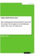 Reconciling Environmental Protection... - Bild 1