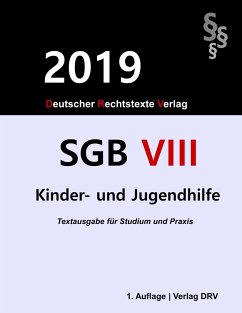 SGB VIII - DRV, Redaktion