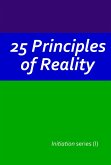 25 Principles of Reality (eBook, ePUB)