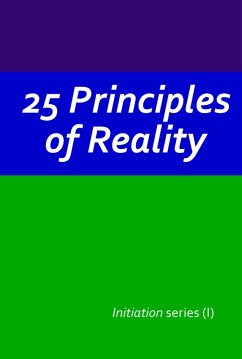 25 Principles of Reality (eBook, ePUB) - Blumenthal, Jochen