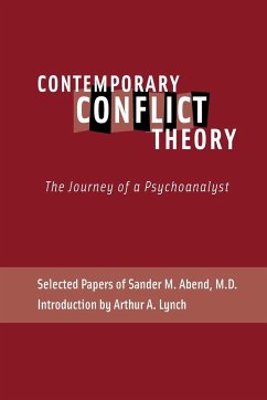 Contemporary Conflict Theory - Abend, Sander M.