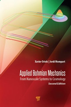 Cover Applied Bohmian Mechanics (eBook, PDF)