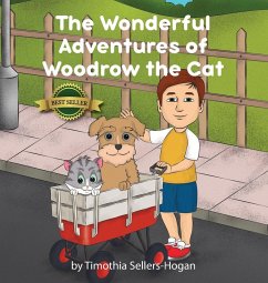 Cover The Wonderful Adventures of Woodrow the Cat