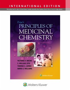 Foye's Principles of Medicinal Chemistry - Roche, Victoria, PhD F., PhD; Lemke, Thomas