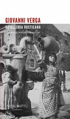 Cavalleria rusticana ja muita sisilialaisnovelleja - Verga, Giovanni