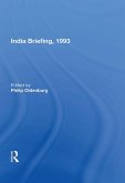 India Briefing, 1993 (eBook, ePUB)