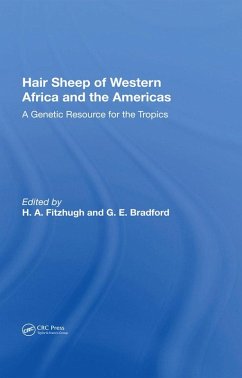 Cover Hair Sheep Of Western Africa And The Americas (eBook, PDF)