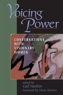 Voicing Power (eBook, PDF) - Hanlon, Gail