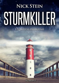 Cover Sturmkiller. Ostfrieslandkrimi (eBook, ePUB)