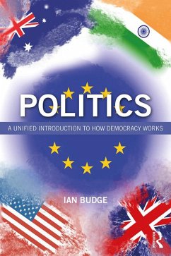 Politics (eBook, ePUB) - Budge, Ian