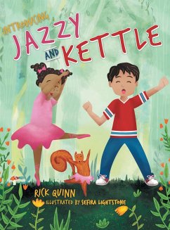 Jazzy and Kettle - Quinn, Rick