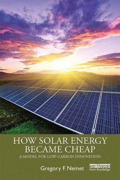 Cover How Solar Energy Became Cheap (eBook, PDF)