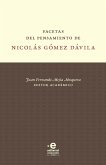 Facetas del pensamiento de Nicolás Gómez Dávila (eBook, ePUB)