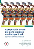 Apropiación social del conocimiento en discapacidad: experiencias latinoamericanas (eBook, ePUB)