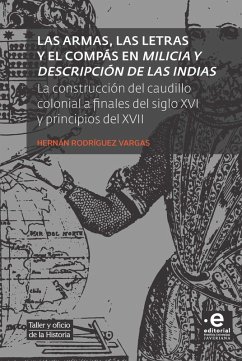 Cover Las armas, las letras y el compás en Milicia y descripción de las Indias (eBook, ePUB)