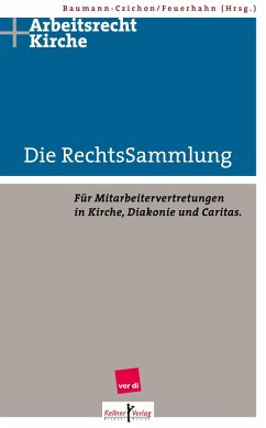 Die RechtsSammlung (eBook, PDF) - Baumann-Czichon, Bernhard