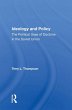 Ideology And Policy (eBook, PDF) - Bild 1