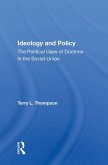 Ideology And Policy (eBook, PDF)