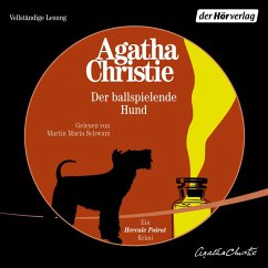 Der Ball spielende Hund / Ein Fall für Hercule Poirot Bd.16 (MP3-Download) - Christie, Agatha