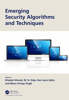 Emerging Security Algorithms and Techniques (eBook, ePUB)