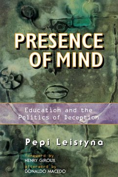 Presence Of Mind (eBook, ePUB) - Leistyna, Pepi