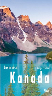 Lesereise Kanada (eBook, ePUB) - Sobik, Helge