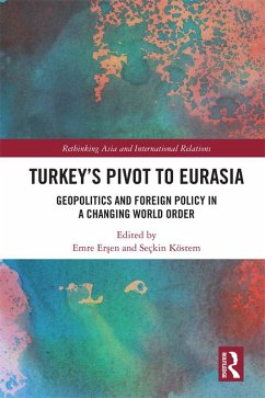 Cover Turkey's Pivot to Eurasia (eBook, ePUB)