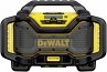 DeWalt DCR027-QW Akku- und Netz-Radio - Bild 1