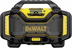 DeWalt DCR027-QW Akku- und Netz-Radio DeWalt DCR027-QW Akku- und Netz-Radio