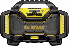 DeWalt DCR027-QW Akku- und Netz-Radio DeWalt DCR027-QW Akku- und Netz-Radio