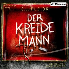 Der Kreidemann (MP3-Download) - Tudor, C.J.