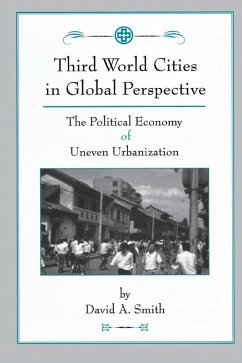 Third World Cities In Global Perspective (eBook, ePUB) - Smith, David O