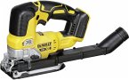 DeWalt DCS334NT-XJ Akku-Pendelhub-Stichsäge