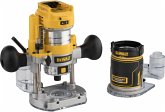 DeWalt DCW604NT-XJ Akku-Kombifräse, 18V