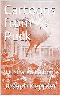 Cartoons from Puck (eBook, PDF) - Keppler, Joseph