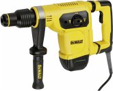 DeWalt D25481K-QS Kombihammer SDS-max 40mm 1050W DeWalt D25481K-QS Kombihammer SDS-max 40mm 1050W