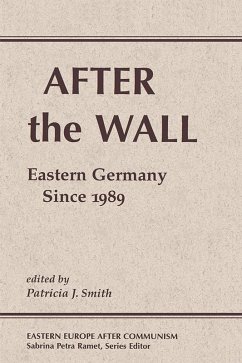 Cover After The Wall (eBook, ePUB)