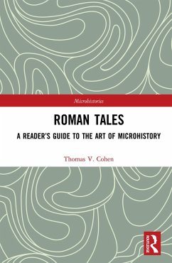 Cover Roman Tales (eBook, PDF)