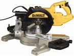 DeWalt DWS773-QS Paneelsäge 216 mm, 1300 Watt