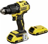 DeWalt DCD709D2T-QW Akku-Schlagbohrschrauber 18V