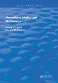 Hereditary Malignant Melanoma (eBook, ePUB)