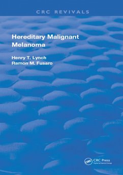 Cover Hereditary Malignant Melanoma (eBook, ePUB)
