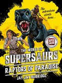Supersaurs 1: Raptors of Paradise (eBook, ePUB)