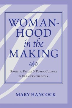 Cover Womanhood In The Making (eBook, PDF)
