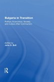 Bulgaria In Transition (eBook, PDF)