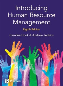 Introducing Human Resource Management (eBook, PDF) - Hook, Caroline; Jenkins, Andrew