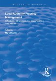 Local Authority Property Management (eBook, ePUB)